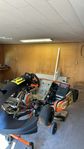 Gokart crg dd2 