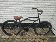 customierad cykel