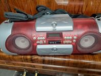 STEREO, rv-b550, JVC.  