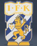 Ifk lampa