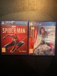 spel ps4 Spider-man