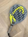 head flash padelrack / padel rack