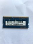 RAM-minne till laptop, 4 GB