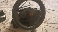 nintendo steering wheel 