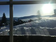 Trysil, Fageråsen - ski in/out  över Nyår