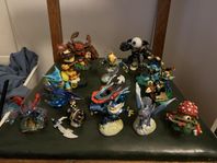 skylanders och portaler