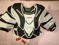 Kombinat Bauer Vapor X900 Intermediate Medium