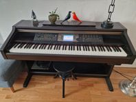 Digitalpiano Yamaha Clavinova CVP 203 - för pianisten