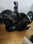 Brio med isofix