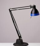 Skrivbordslampa Luxo