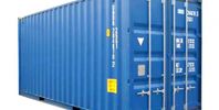 20 Fots High Cube Container