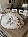 ANTIK / SHABBY CHIC LAMPA