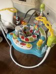 Fisherprice jumperoo