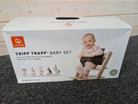 Nytt Tripp trapp babyset oanvänt färg moss green