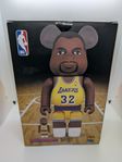 Medicom Toy Bearbrick - Magic Johnson 100/400%