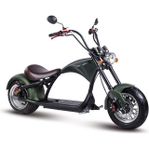 Elscooter Gardeney Båge 2000W