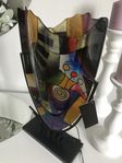 glas konst Benjamin art glass 