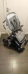 Bugaboo Fox Vagn m. Tillbehör