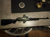 Ruger PC Carbine 9x19