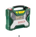 BOSCH Borrsats / bitssats X-Line Titan 70 delar