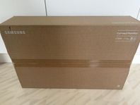 Samsung Curved Monitor 27” 