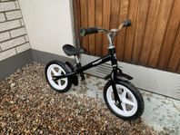 Stiga springcykel