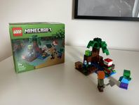 Lego 21240 minecraft 