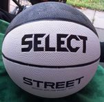 SELECT Street Basketboll Size 5