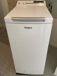 Whirlpool tvättmaskin 7kg 