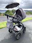 Stokke Trailz med tillbehör