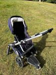 Bugaboo Fox, barnvagn med tillbehör