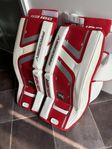 Bauer Prodigy 2.0 Goal Pad YTH 22