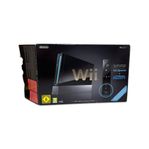 Nintendo Wii Black