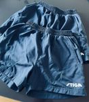 Stiga matchshorts navy XXS