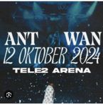 ANT WAN biljetter 