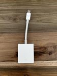 Apple Mini DisplayPort till VGA-adapter