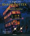 Illustrerad utgåva - Harry Potter och Fången från Azkaban