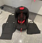 Porsche kid Seat i-Size med tillbehör