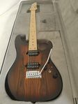 Ibanez AZ242 BC deep espresso burst elgitarr