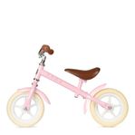 10" Vintage Springcykel Candy Pink