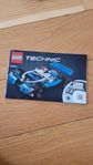 lego technic polisbil 