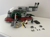 Lego Star Wars 8097 Slave1 ( 3rd Edition )