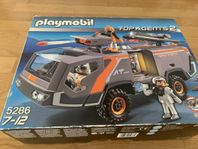 Playmobil Spy Team Command Vehicle (5286)