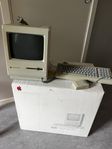 Macintosh Plus med originalkartong