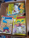 Seritidningen Bamse 237 st och Gratis hemleverans!