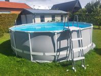 Pool Intex 4,7 x 1,2 meter