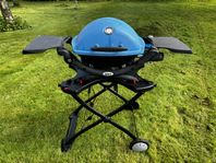 Weber Q 1200 inkl. stativ