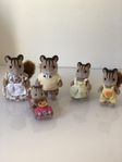 Sylvanian families 