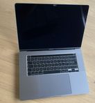 MacBook Pro 16", 2.4Ghz, 32GB, 1TB