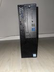 Dell OptiPlex 3070 med skivläsare